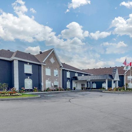 Quality Inn & Suites Oakville Ruang foto