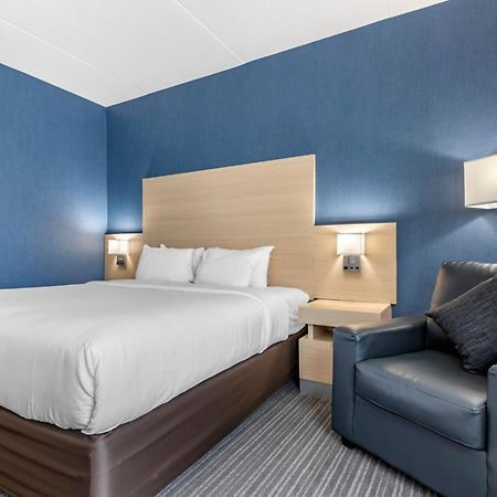 Quality Inn & Suites Oakville Ruang foto