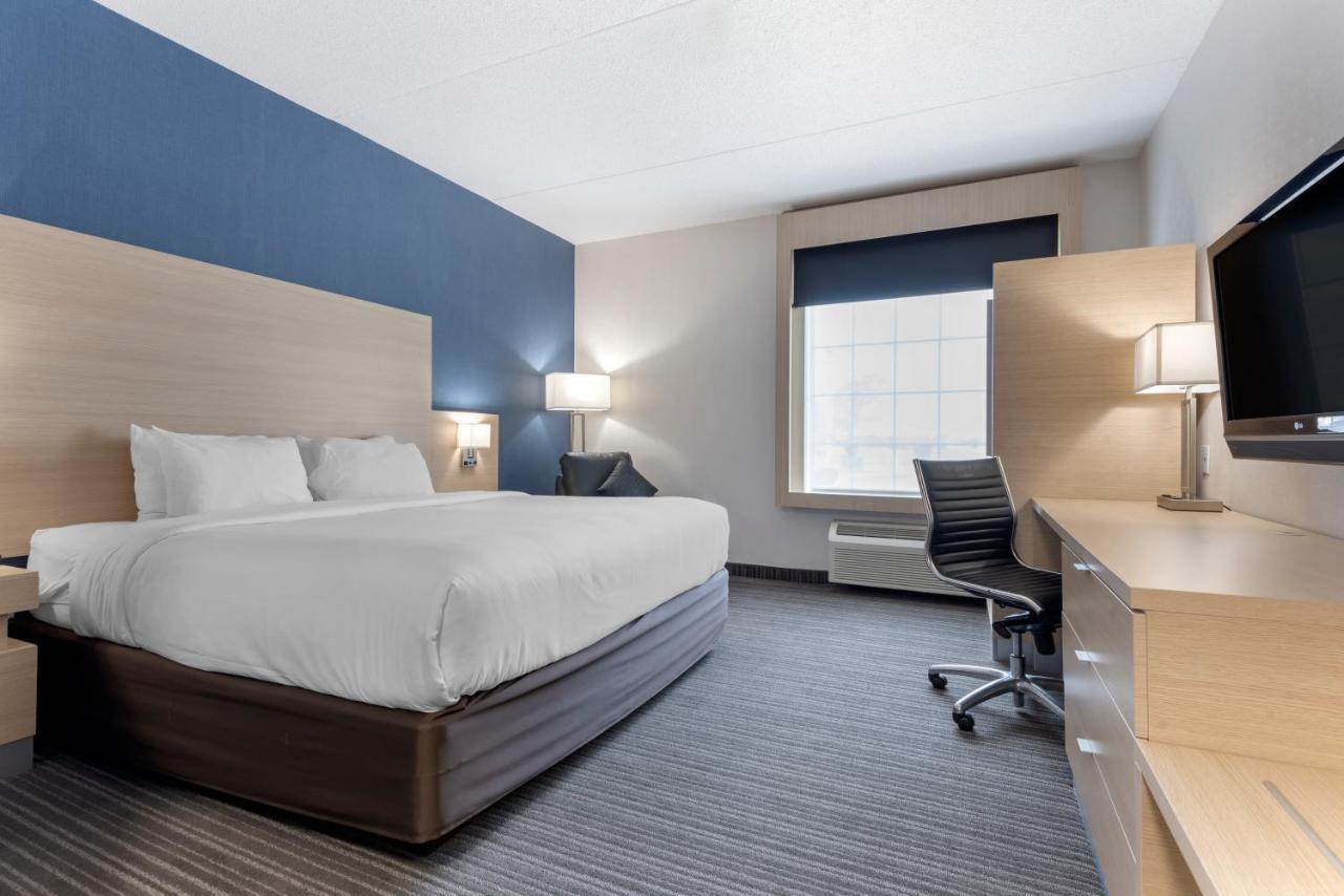Quality Inn & Suites Oakville Ruang foto
