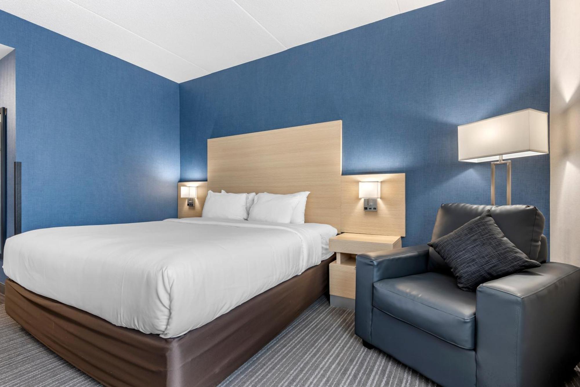 Quality Inn & Suites Oakville Ruang foto