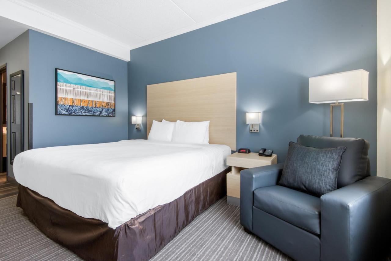 Quality Inn & Suites Oakville Bagian luar foto